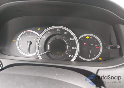 2016 Honda Accord Lx z USA, uszkodzony, nr VIN 1HGCR2F34GA195090